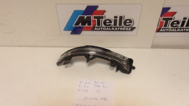 [GYRI J] BMW F70/F74/F78 BAL OLDALI TKR INDEX 5A6AB85